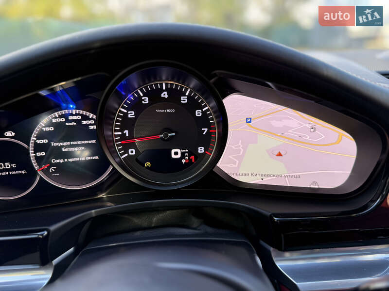 Універсал Porsche Panamera 2018 в Києві фото 36 Універсал Porsche Panamera 2018 в Києві