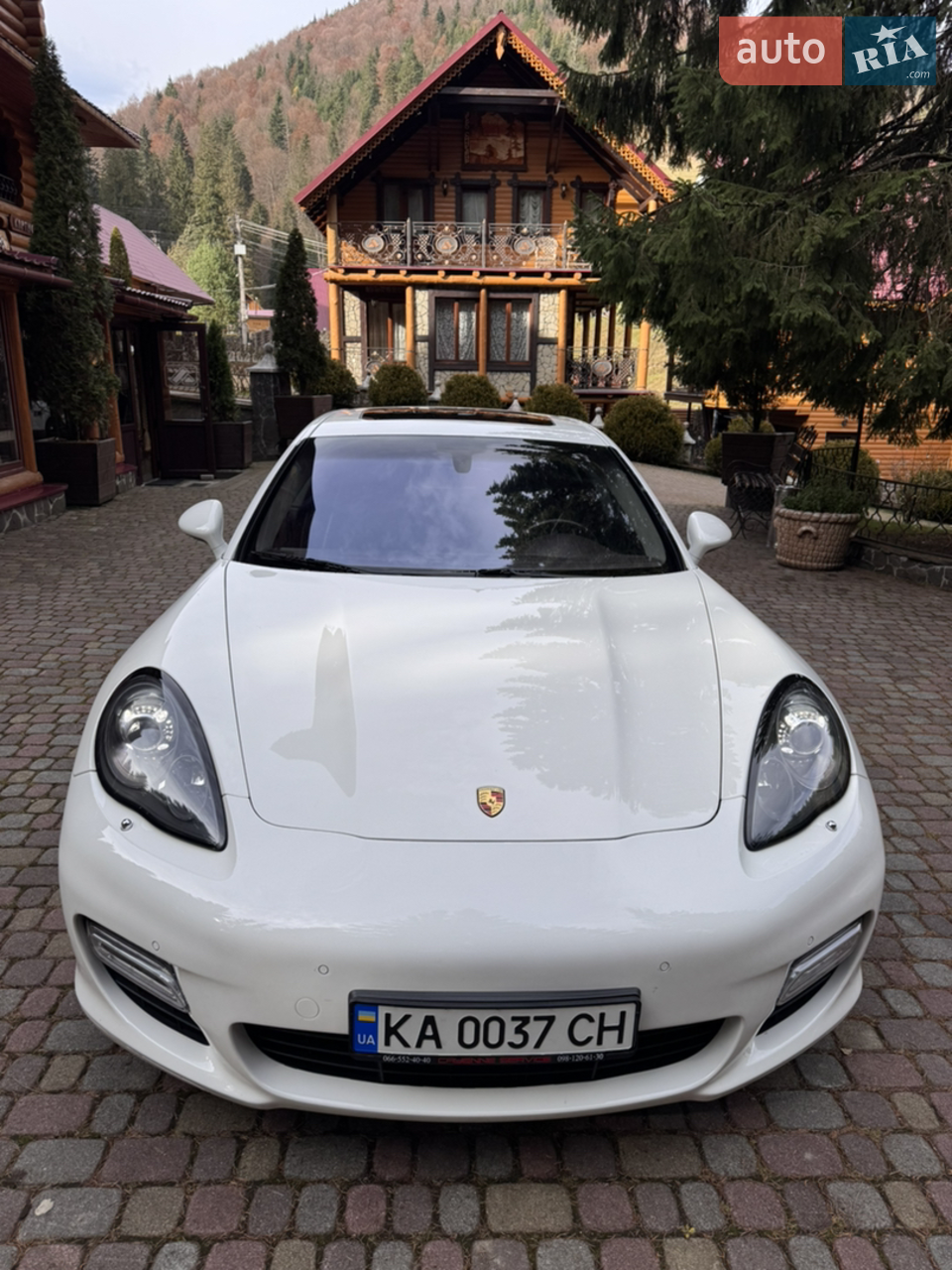 2011 Porsche Panamera - мініатюра 23