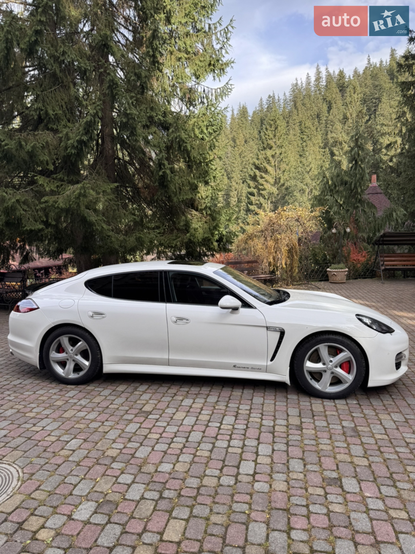 2011 Porsche Panamera - мініатюра 3
