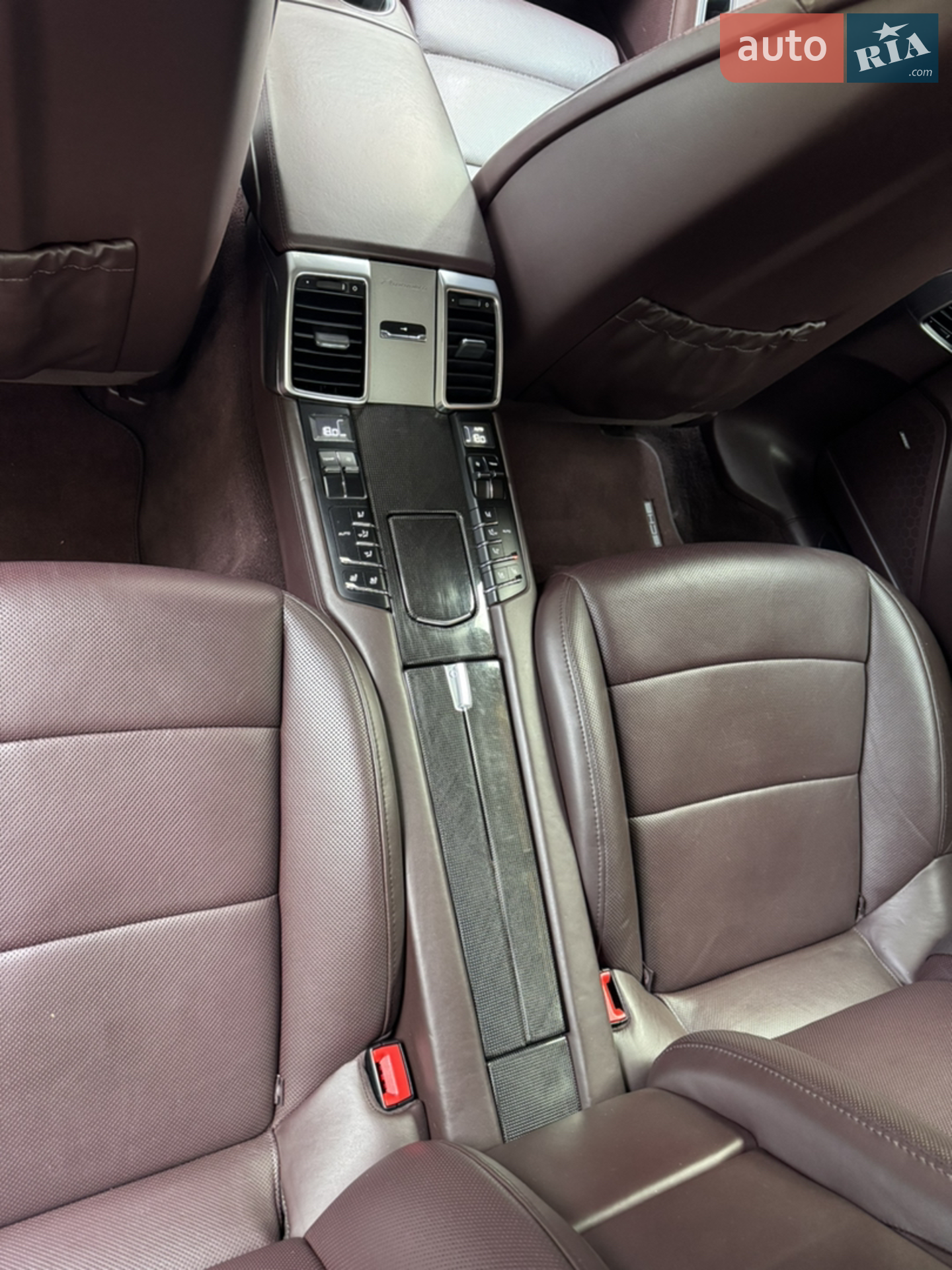 2011 Porsche Panamera - мініатюра 10
