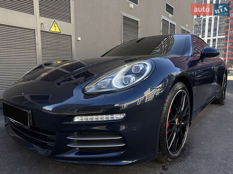 Porsche Panamera 2013 Porsche Panamera 2013