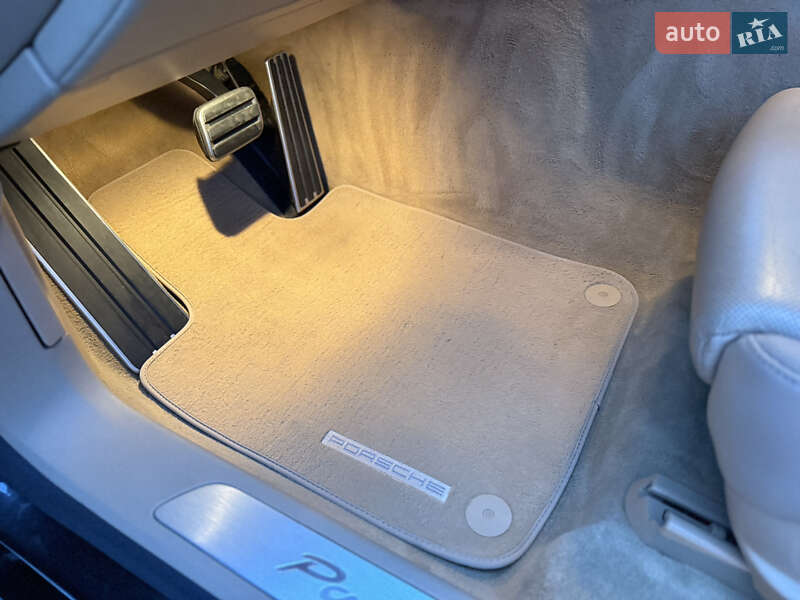 Фастбэк Porsche Panamera 2014 в Киеве