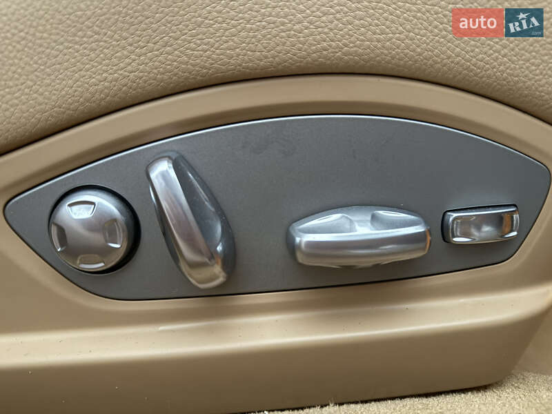 Фастбэк Porsche Panamera 2014 в Киеве