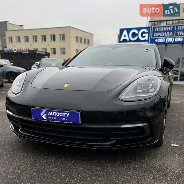 Фастбэк Porsche Panamera 2019 в Киеве фото 4 Фастбэк Porsche Panamera 2019 в Киеве