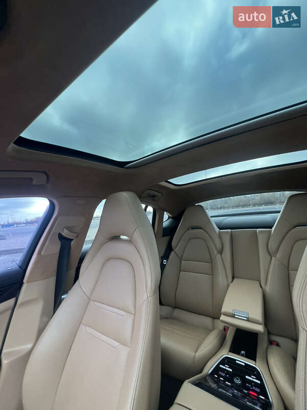 Фастбек Porsche Panamera 2017 в Львові