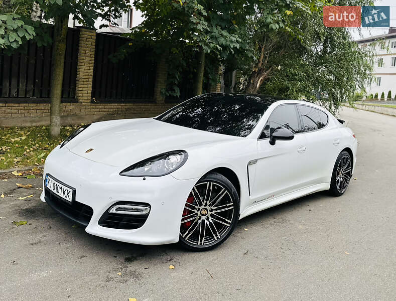 Фастбек Porsche Panamera 2012 в Києві фото 3 Фастбек Porsche Panamera 2012 в Києві