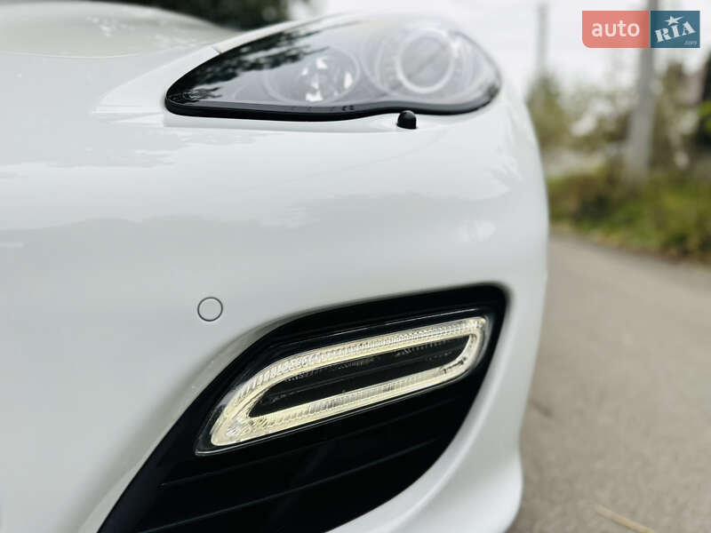 Фастбек Porsche Panamera 2012 в Києві фото 17 Фастбек Porsche Panamera 2012 в Києві