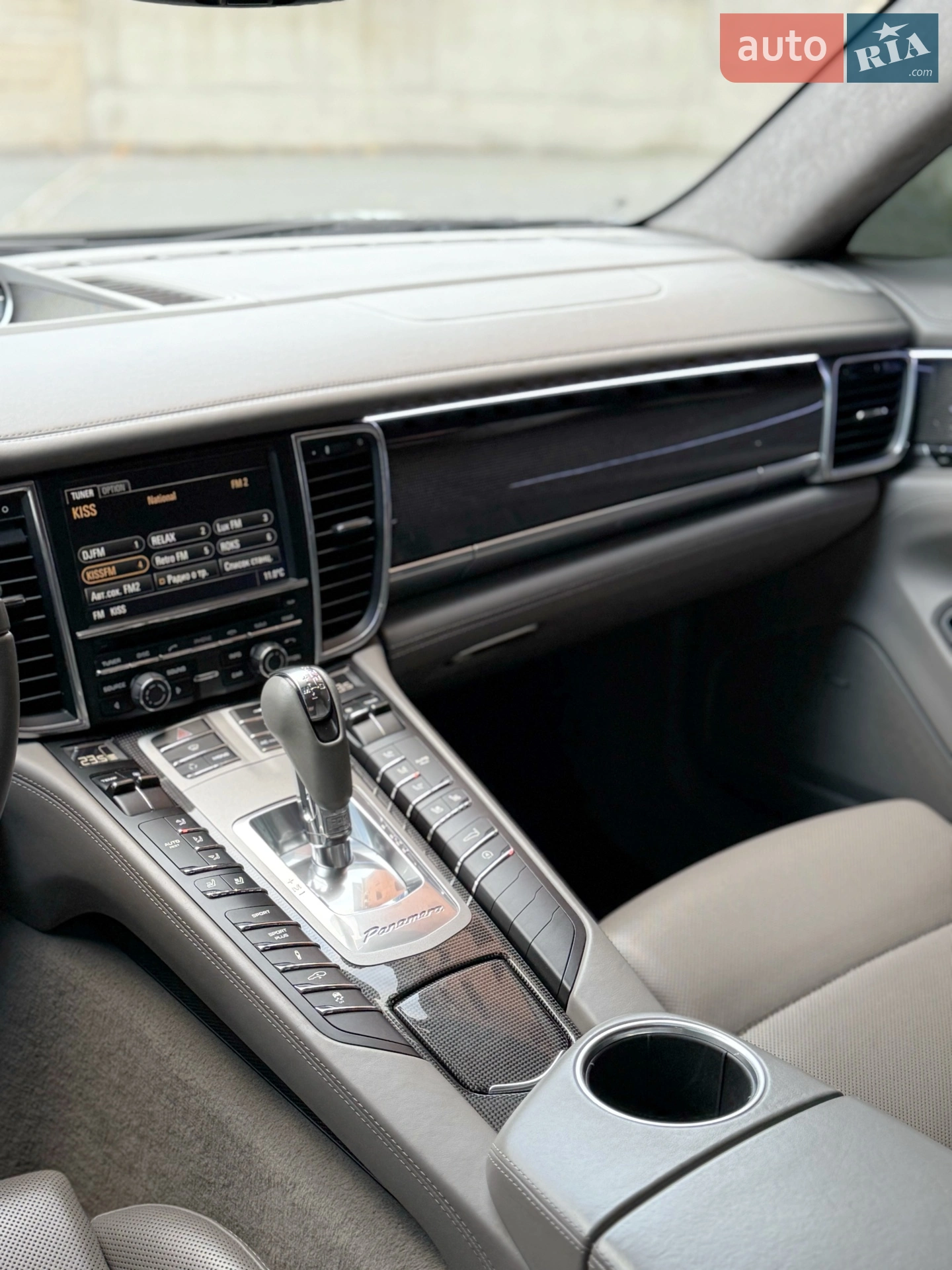 2010 Porsche Panamera - мініатюра 14