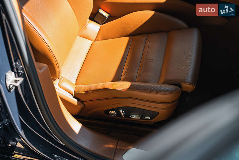 Фастбэк Porsche Panamera 2020 в Киеве