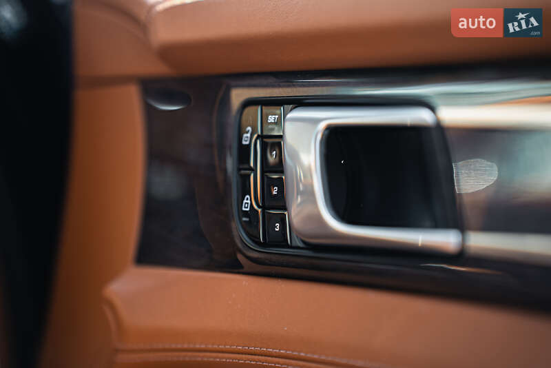 Фастбэк Porsche Panamera 2020 в Киеве