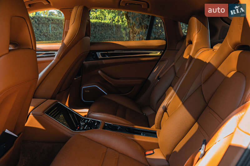 Фастбэк Porsche Panamera 2020 в Киеве