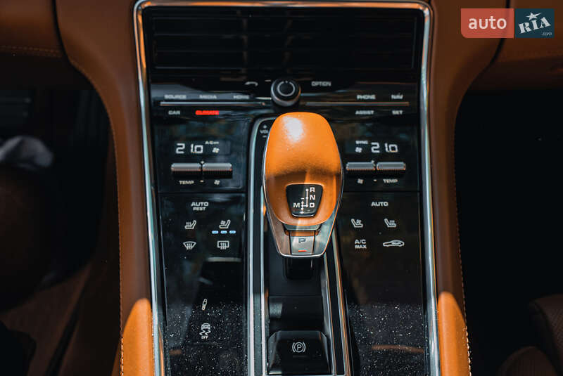 Фастбэк Porsche Panamera 2020 в Киеве