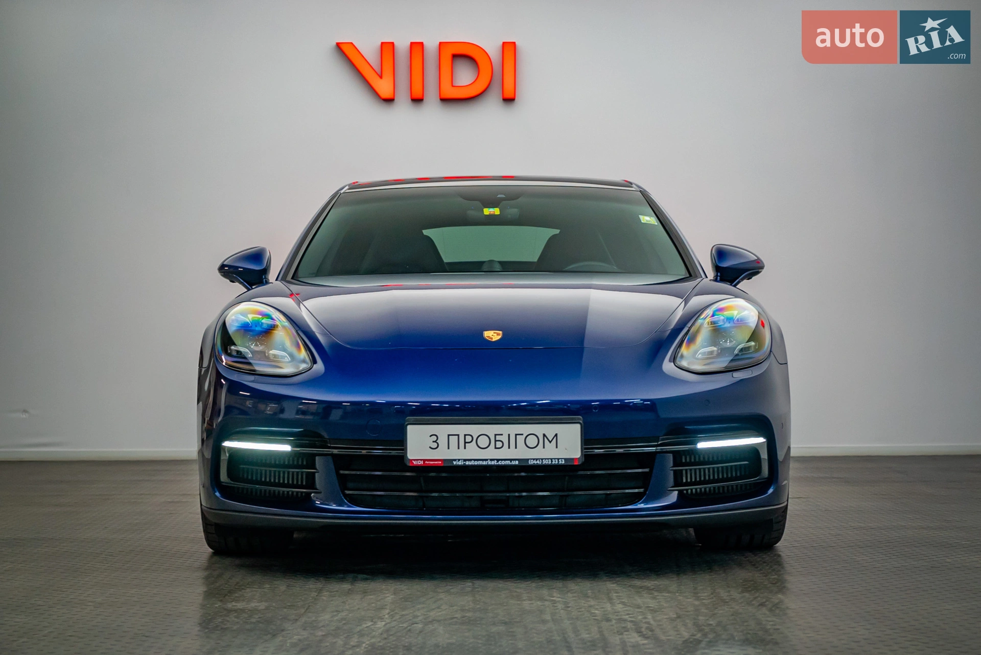 2020 Porsche Panamera - мініатюра 5