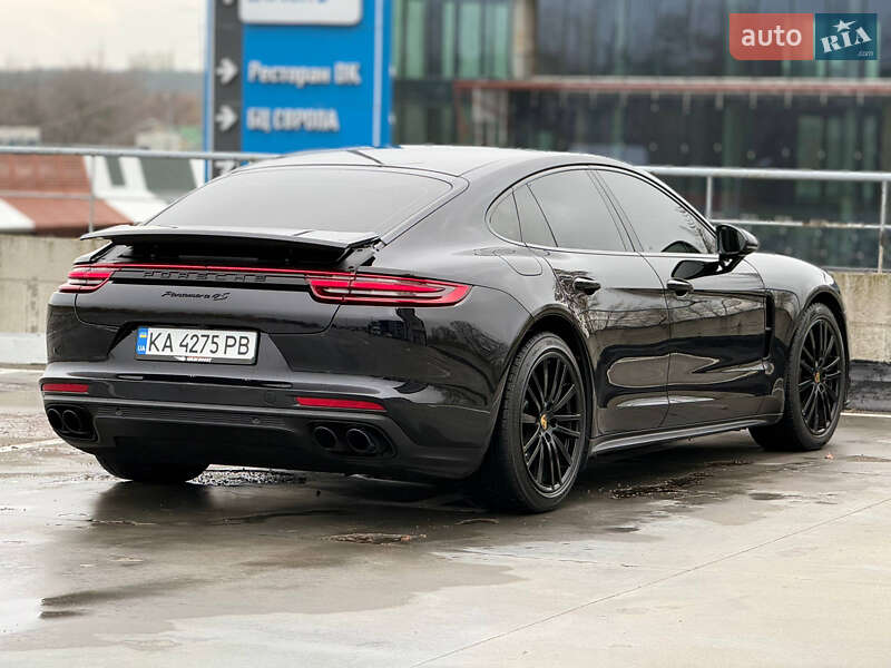 Фастбек Porsche Panamera 2016 в Києві фото 4 Фастбек Porsche Panamera 2016 в Києві