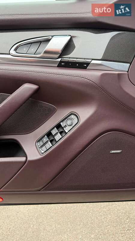 Фастбэк Porsche Panamera 2015 в Киеве