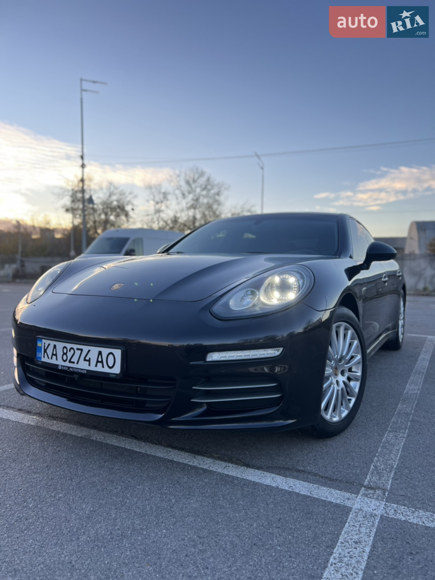 2013 Porsche Panamera - мініатюра 4