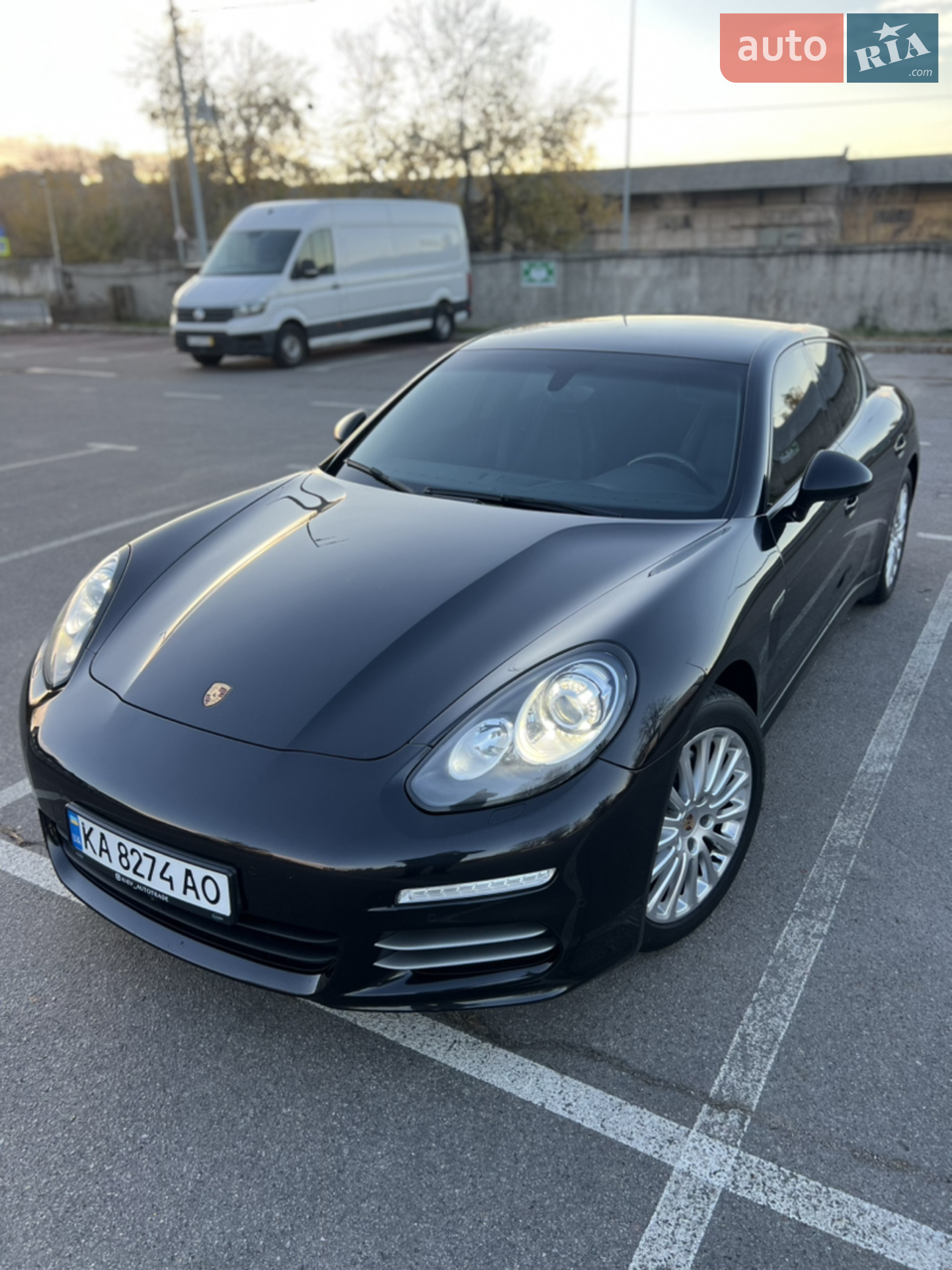 2013 Porsche Panamera - мініатюра 3