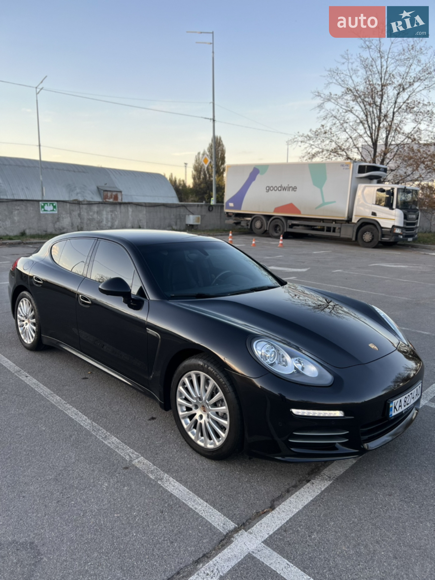 2013 Porsche Panamera - мініатюра 7