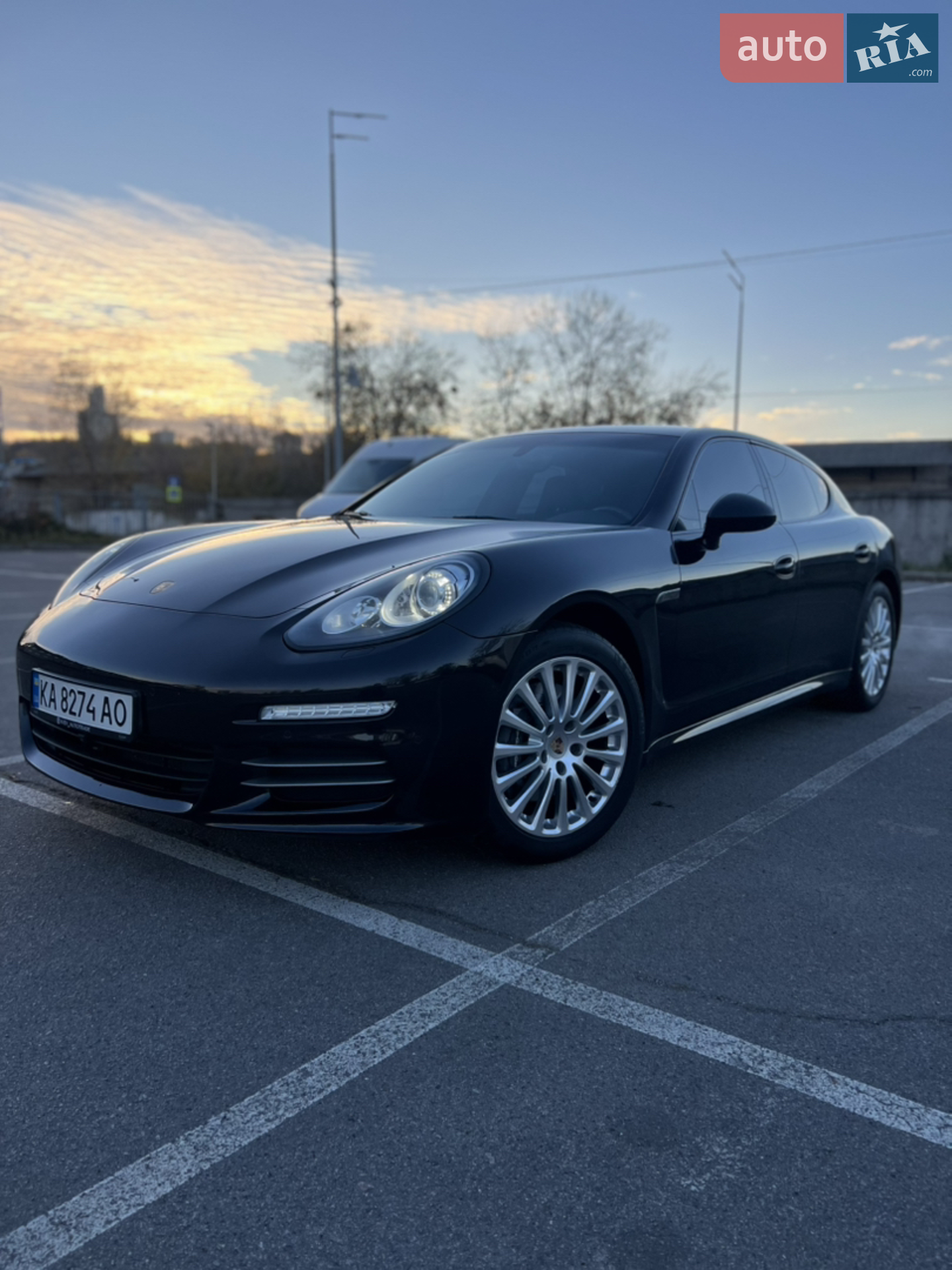2013 Porsche Panamera - мініатюра 5