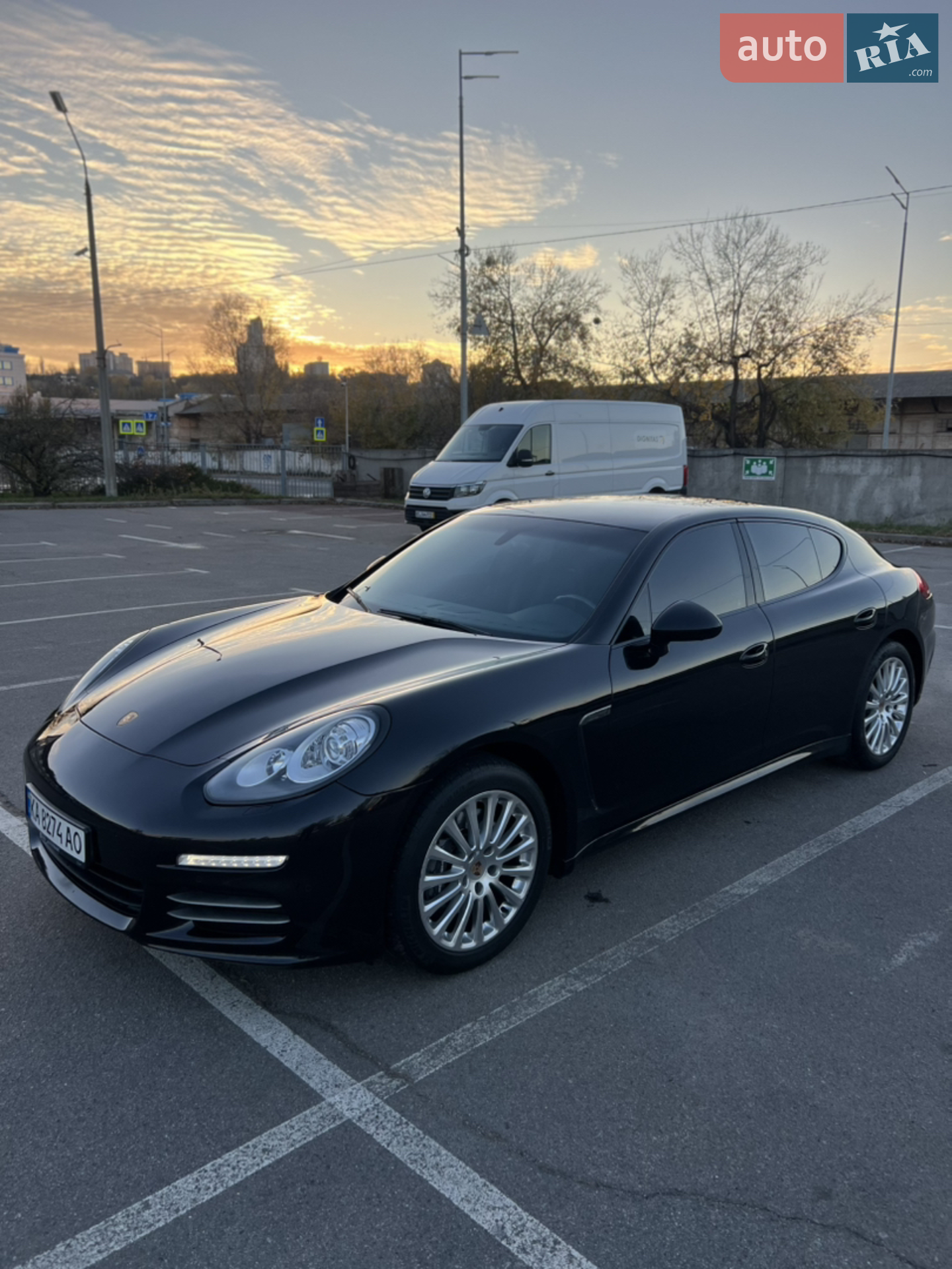 2013 Porsche Panamera - мініатюра 8
