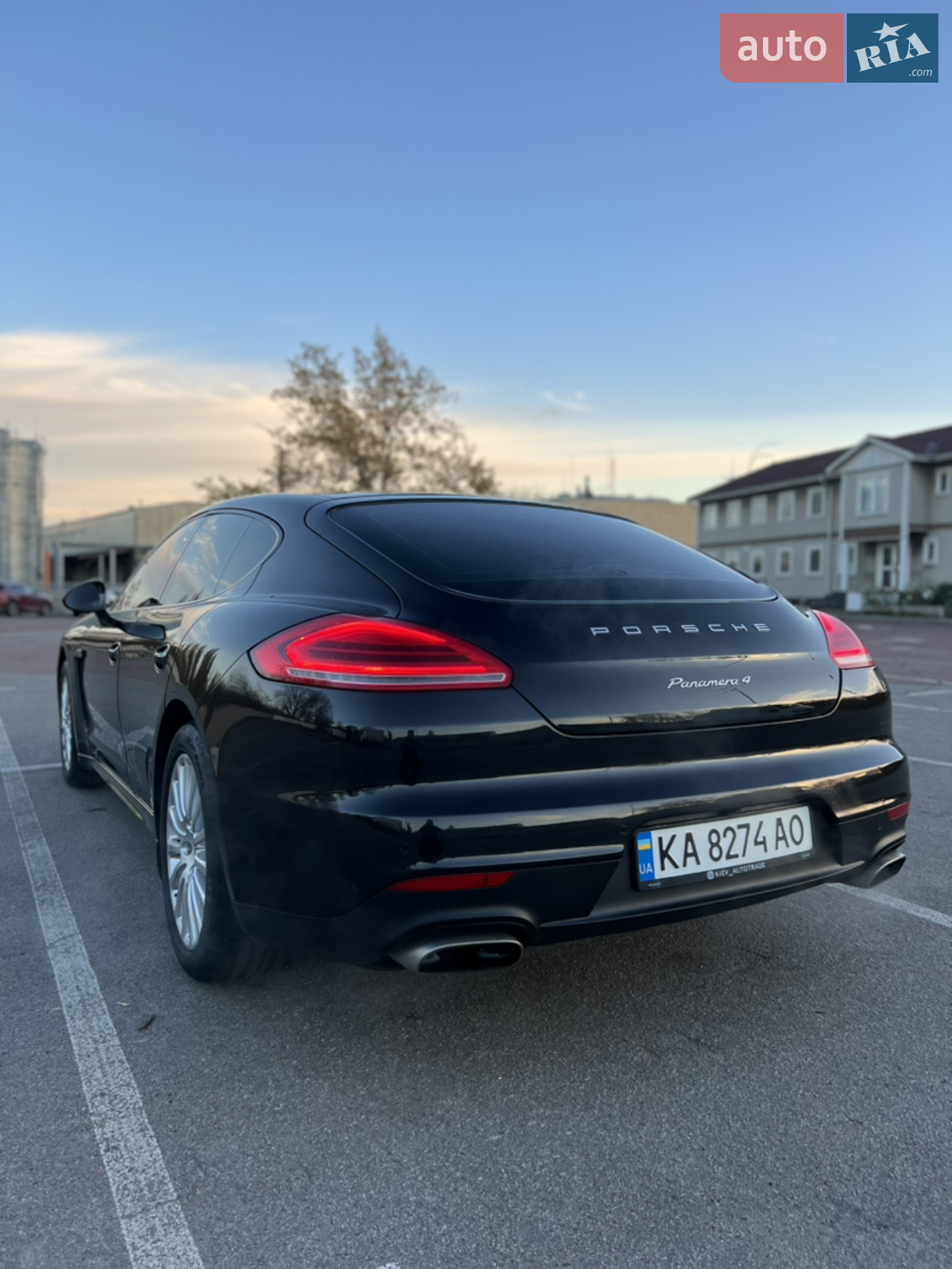 2013 Porsche Panamera - мініатюра 9