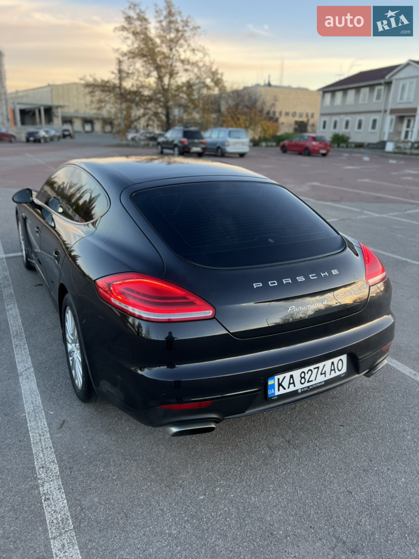 2013 Porsche Panamera - мініатюра 10