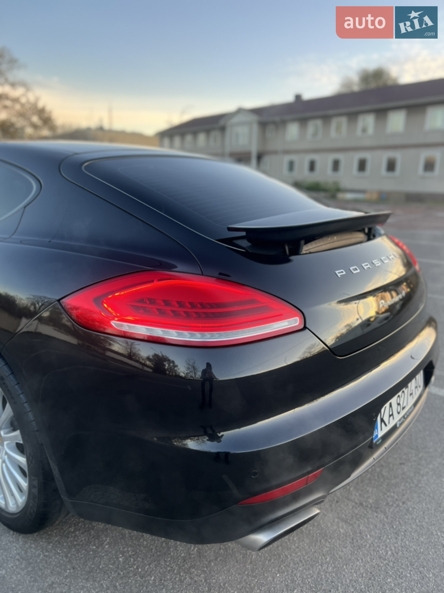 2013 Porsche Panamera - мініатюра 13