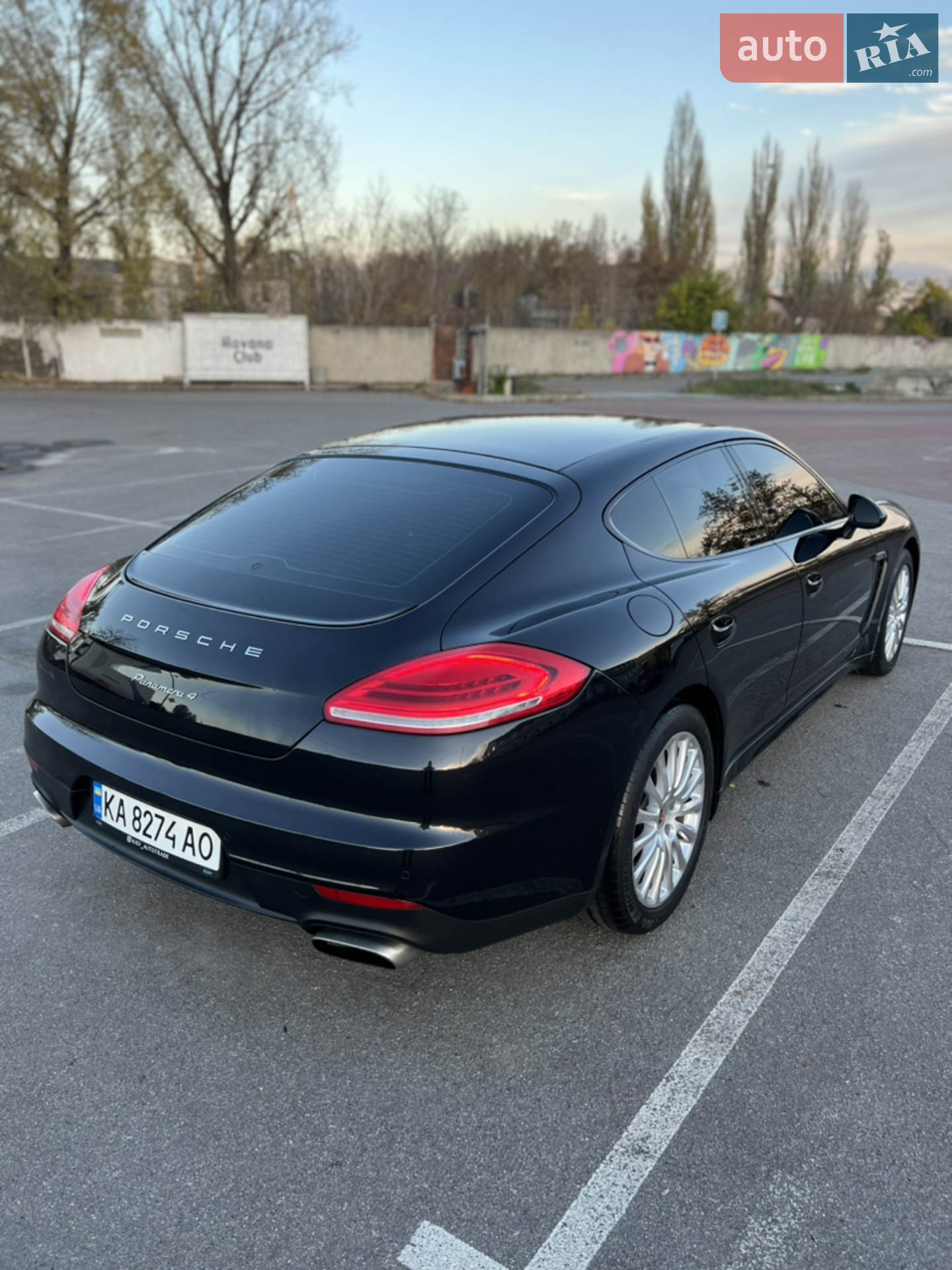 2013 Porsche Panamera - мініатюра 11