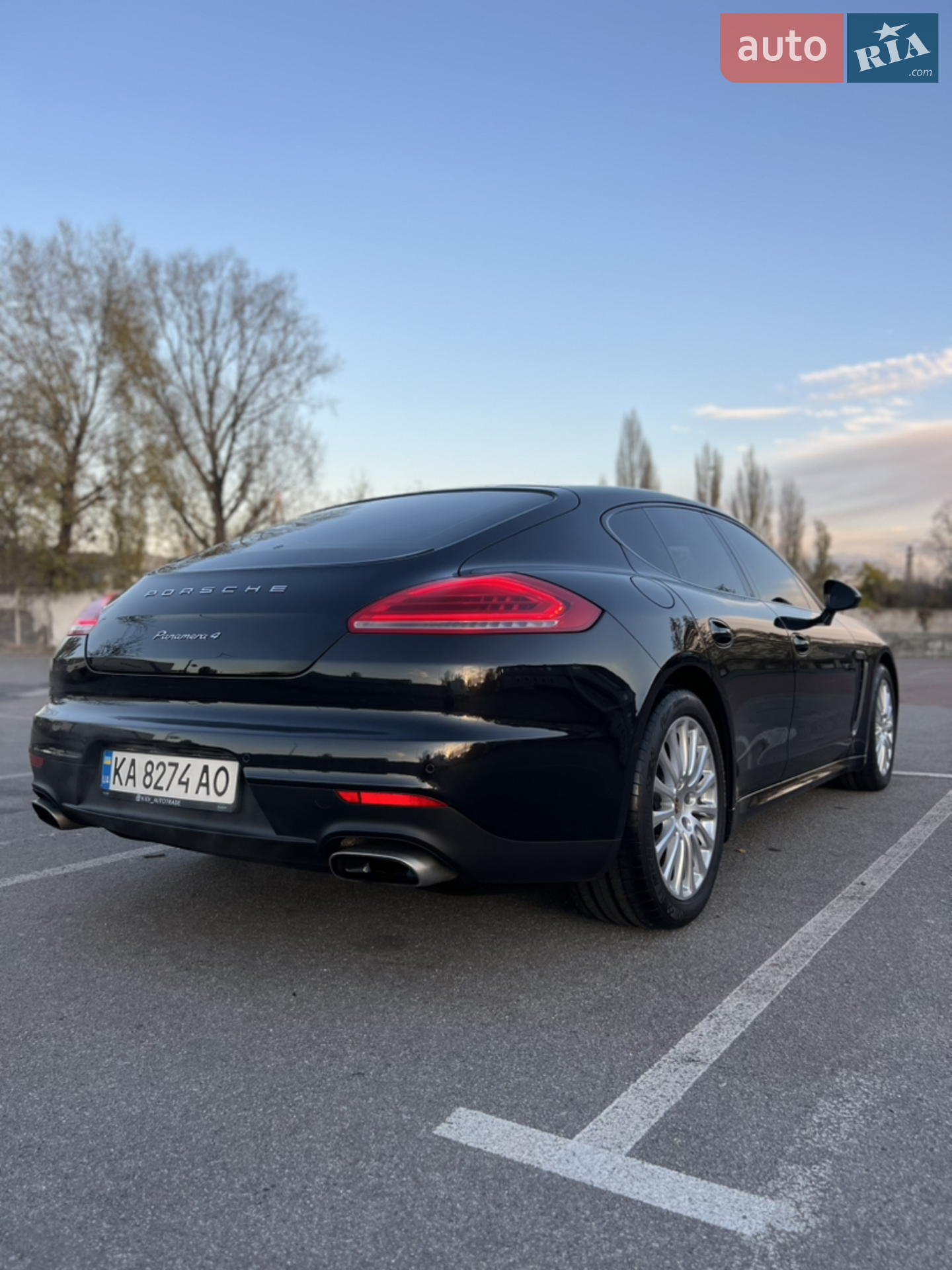 2013 Porsche Panamera - мініатюра 12