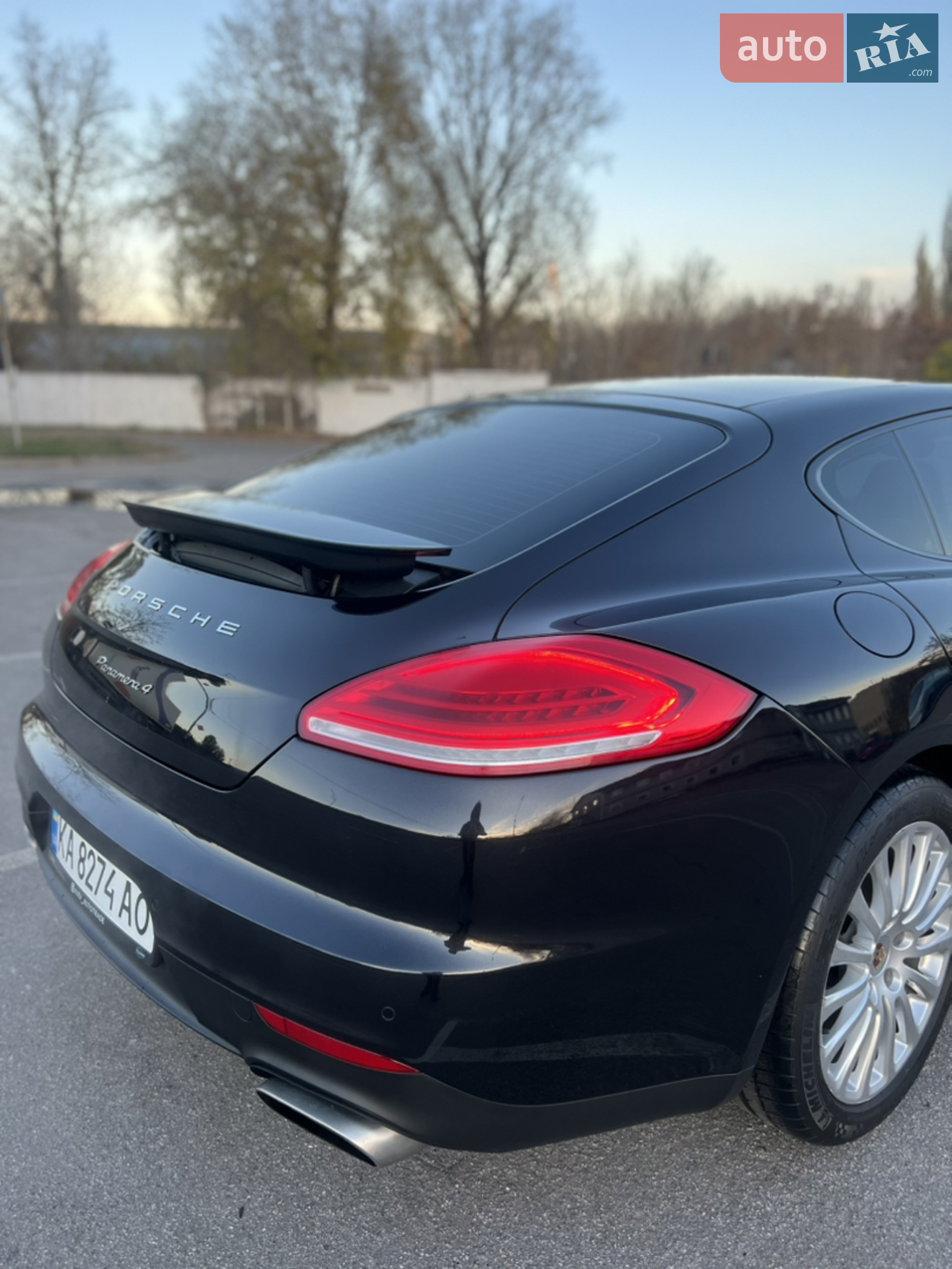 2013 Porsche Panamera - мініатюра 14