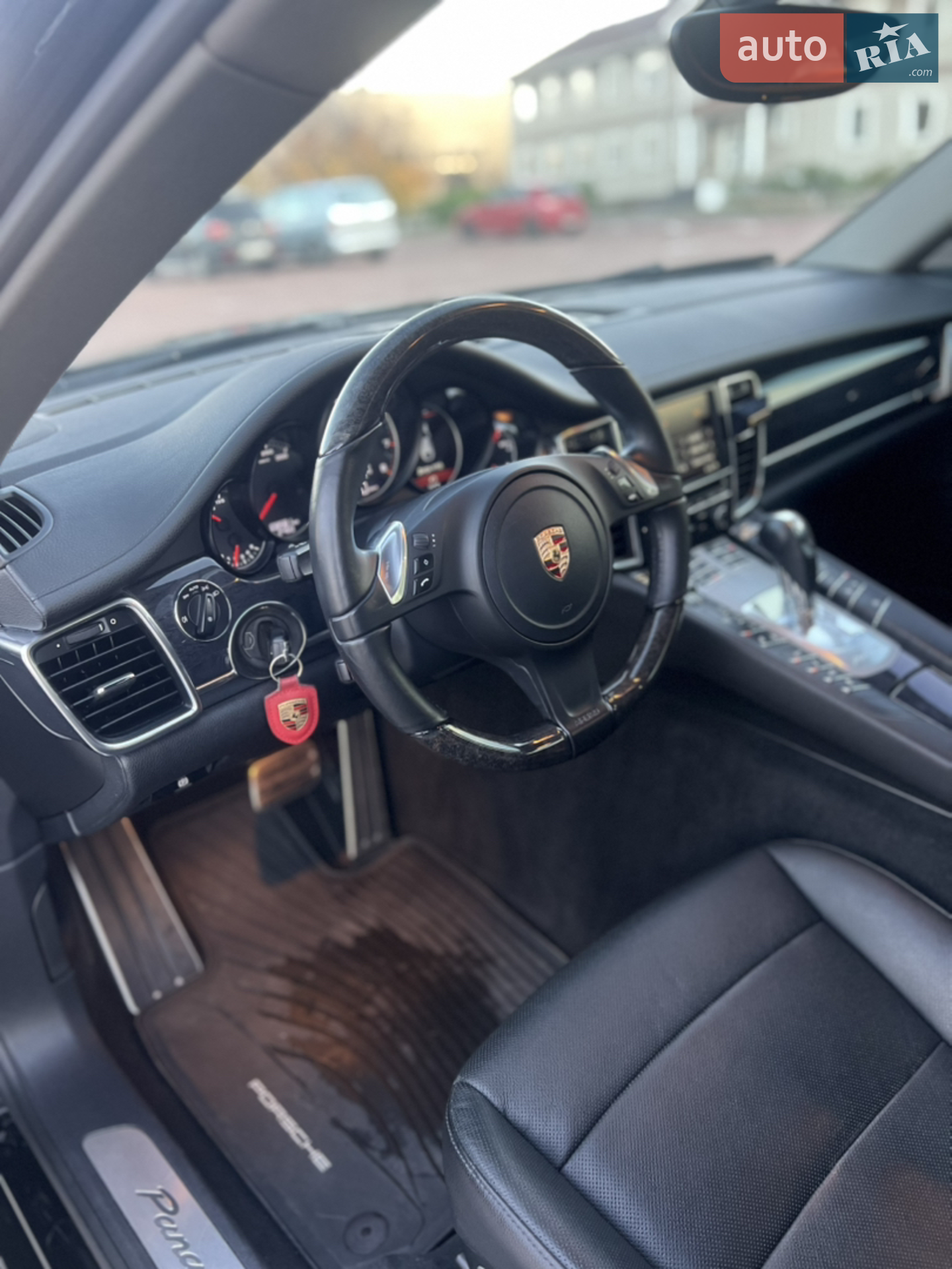 2013 Porsche Panamera - мініатюра 16