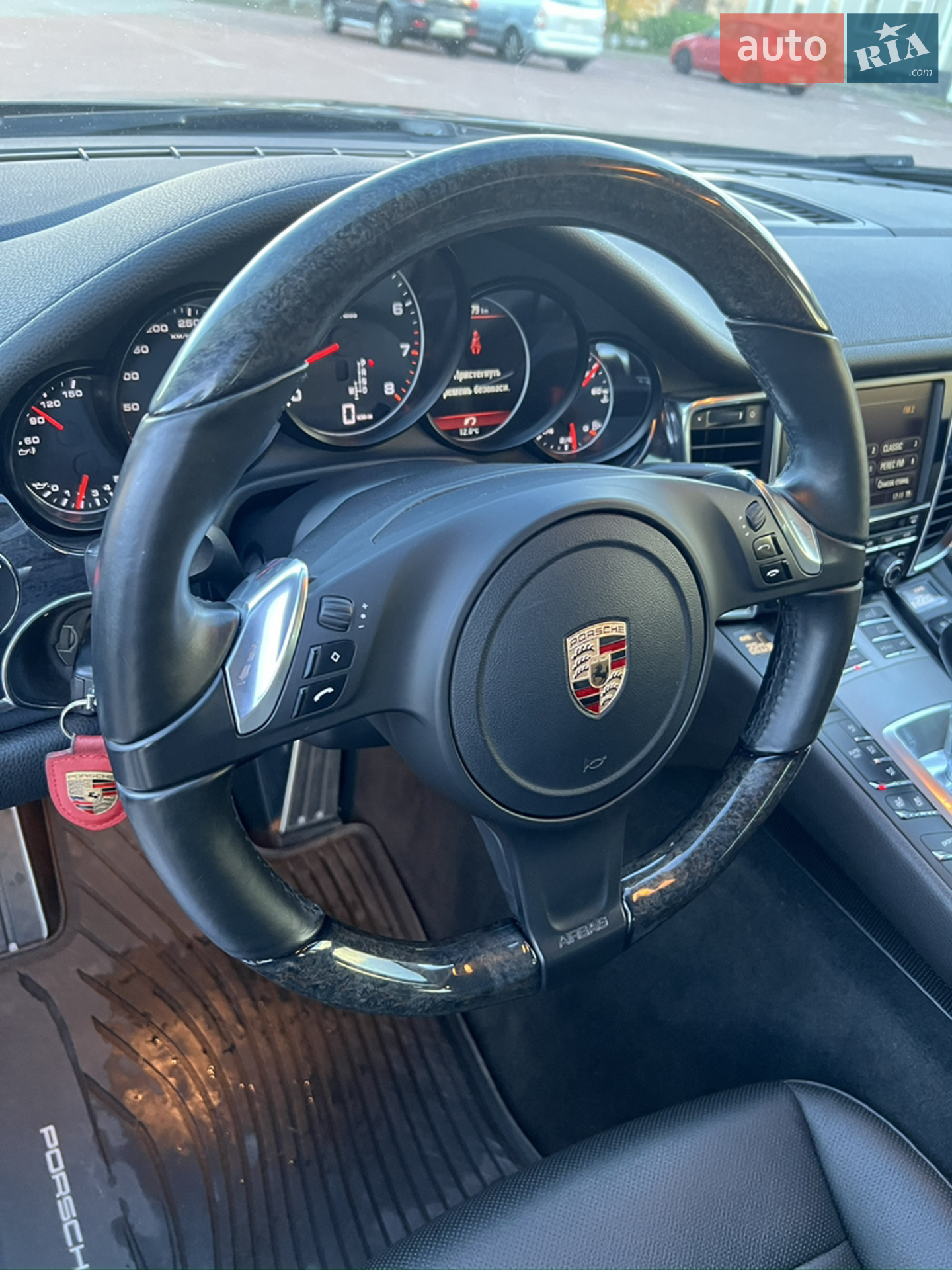 2013 Porsche Panamera - мініатюра 17