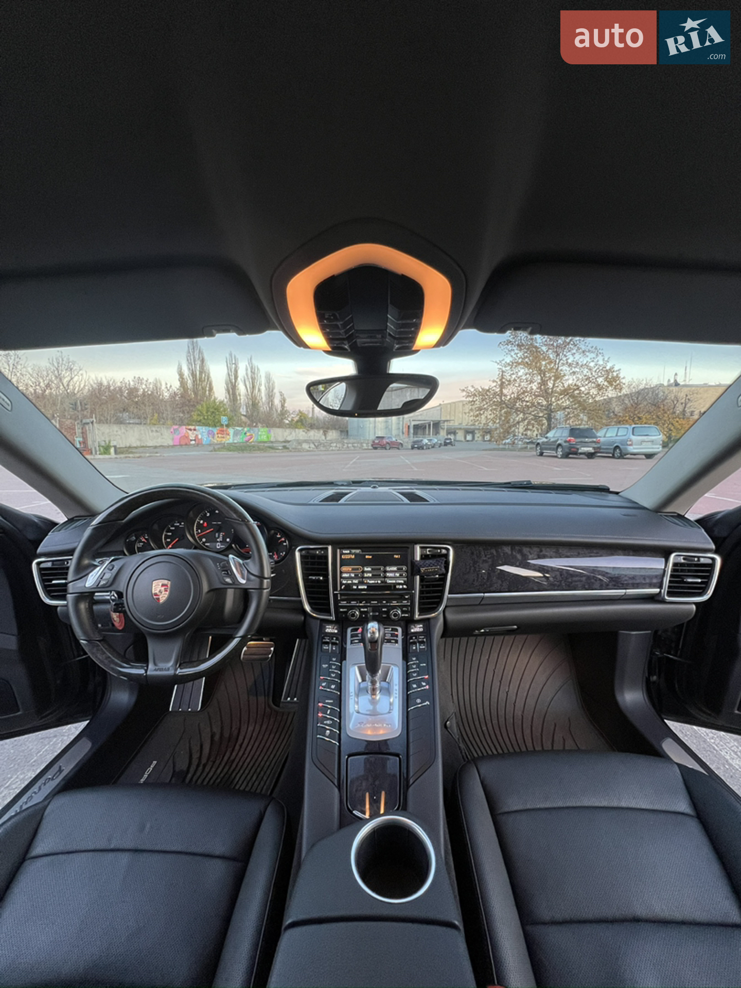 2013 Porsche Panamera - мініатюра 19