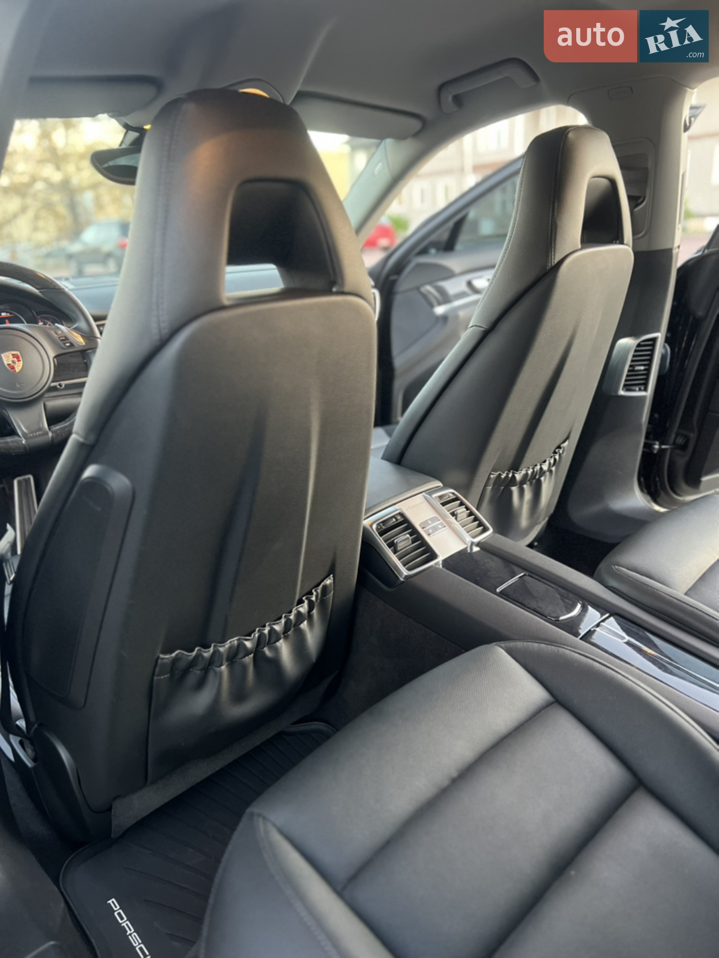 2013 Porsche Panamera - мініатюра 30