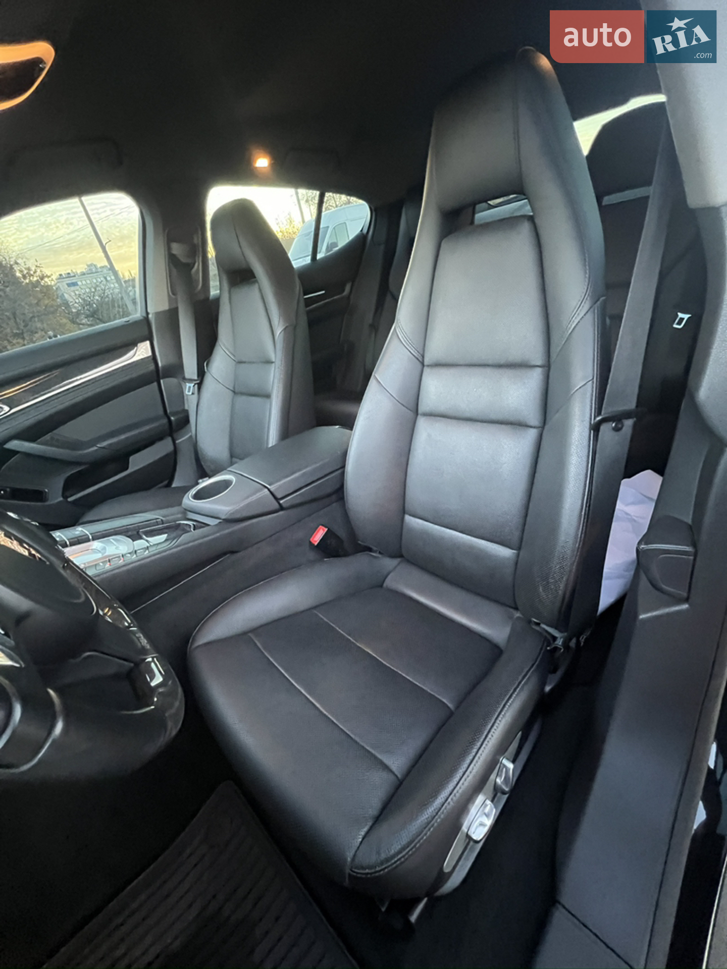 2013 Porsche Panamera - мініатюра 27
