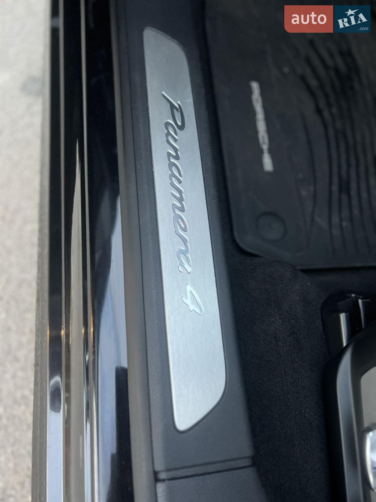 2013 Porsche Panamera - мініатюра 36
