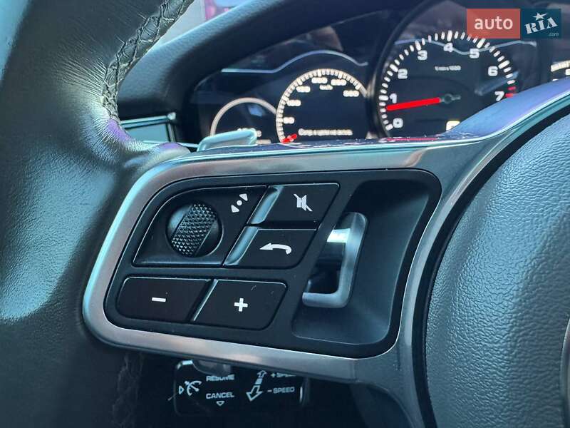 Фастбэк Porsche Panamera 2018 в Киеве фото 21 Фастбэк Porsche Panamera 2018 в Киеве