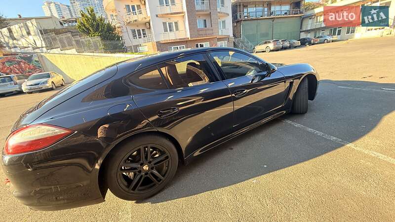 Фастбек Porsche Panamera 2010 в Одесі фото 4 Фастбек Porsche Panamera 2010 в Одесі
