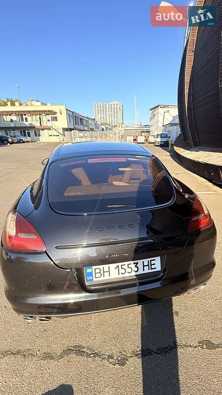 Фастбек Porsche Panamera 2010 в Одесі фото 8 Фастбек Porsche Panamera 2010 в Одесі