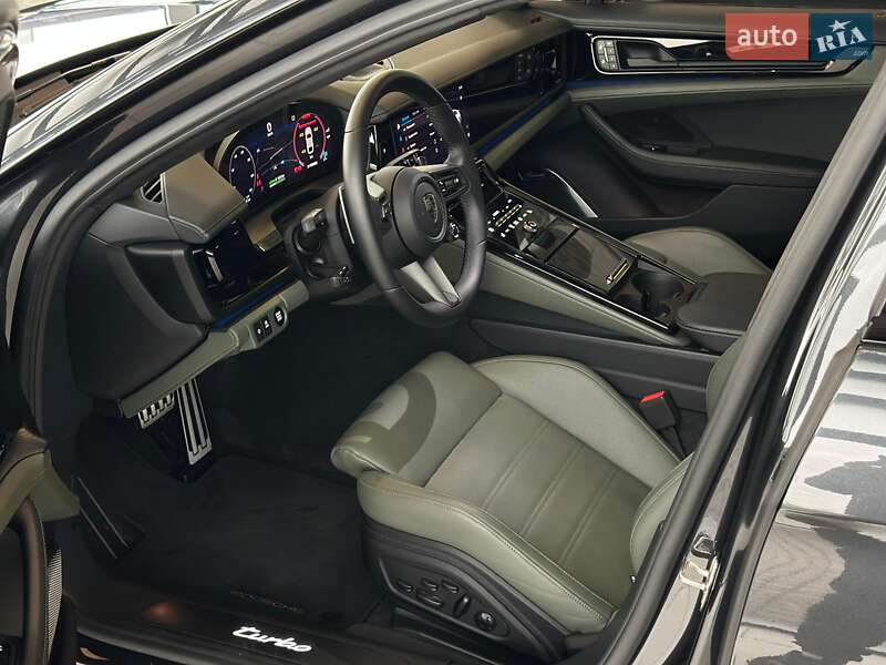 Фастбэк Porsche Panamera 2024 в Ужгороде фото 13 Фастбэк Porsche Panamera 2024 в Ужгороде