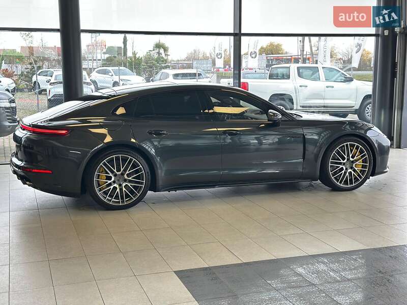 Фастбэк Porsche Panamera 2024 в Ужгороде фото 6 Фастбэк Porsche Panamera 2024 в Ужгороде