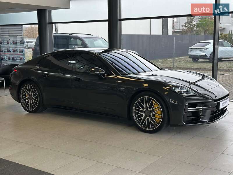 Фастбэк Porsche Panamera 2024 в Ужгороде фото 2 Фастбэк Porsche Panamera 2024 в Ужгороде