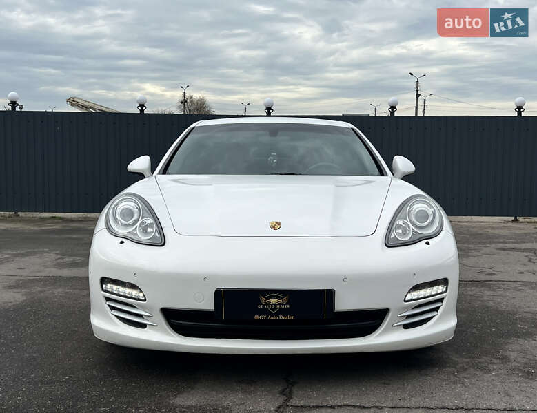 Фастбэк Porsche Panamera 2011 в Одессе фото 2 Фастбэк Porsche Panamera 2011 в Одессе
