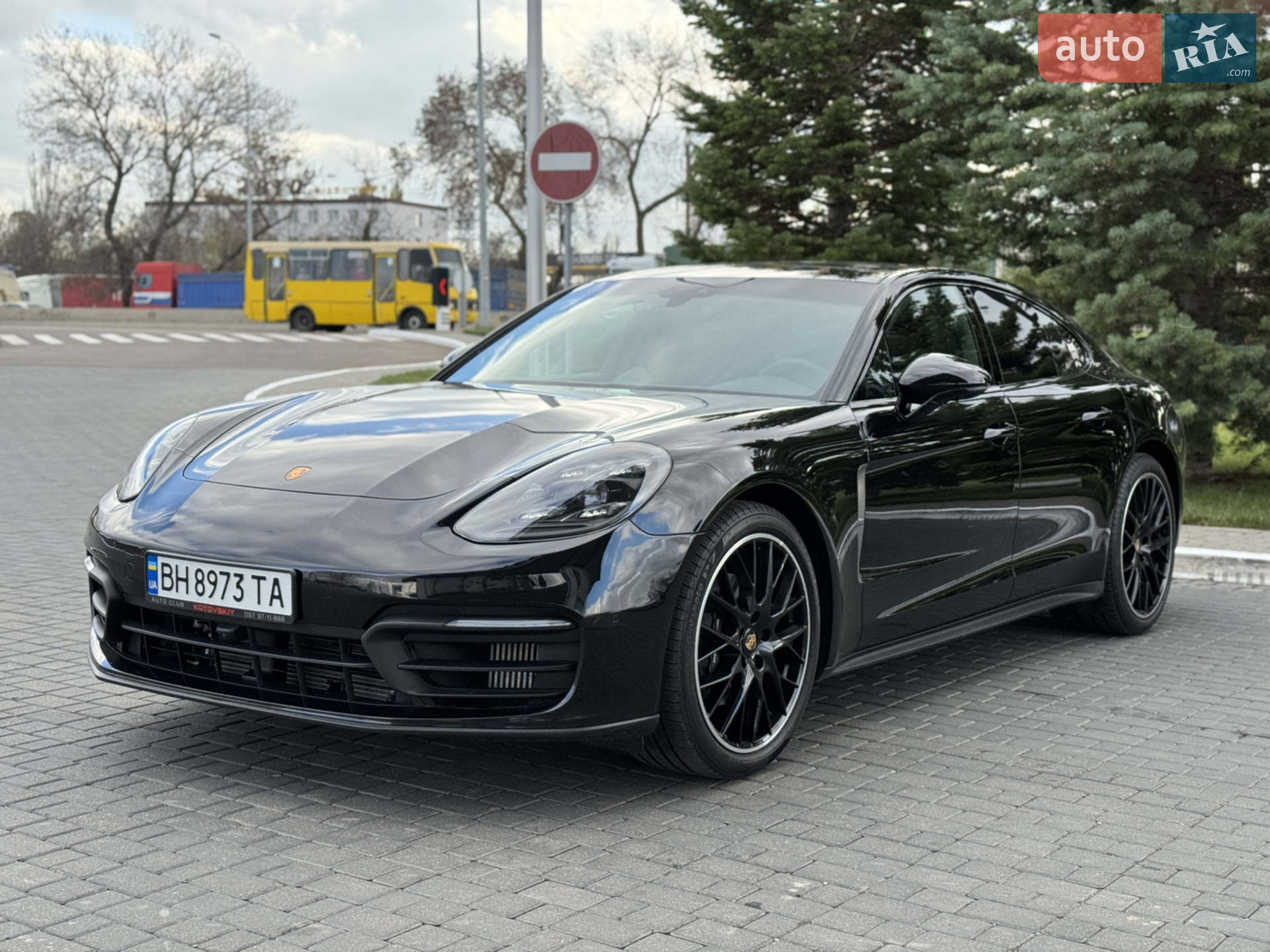 2022 Porsche Panamera - мініатюра 8