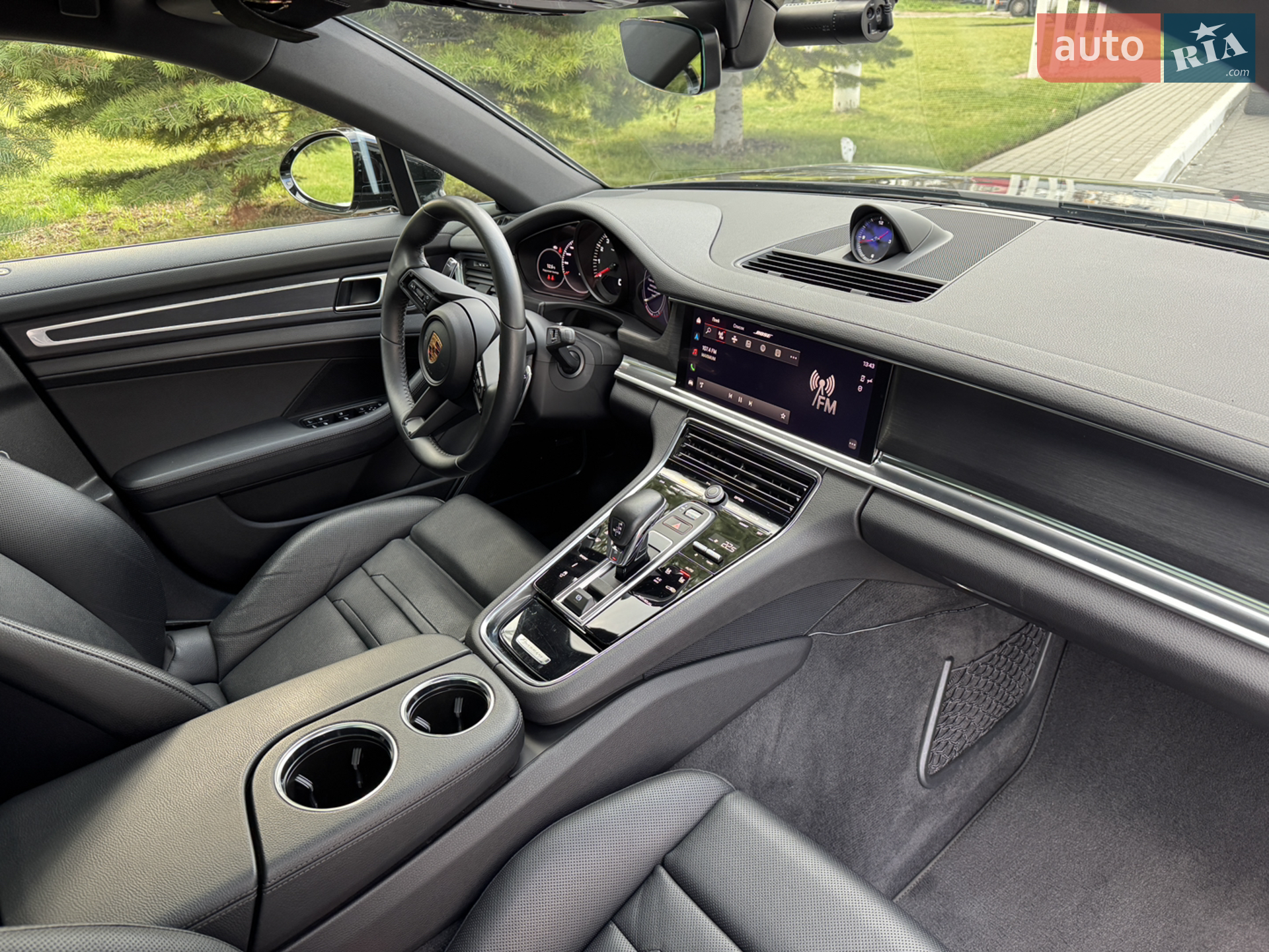 2022 Porsche Panamera - мініатюра 11