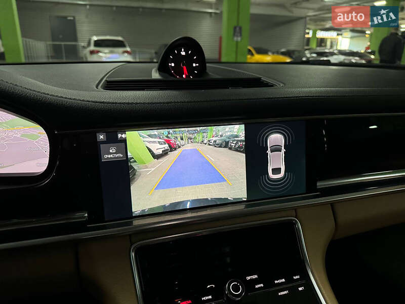 Фастбек Porsche Panamera 2018 в Хмельницькому