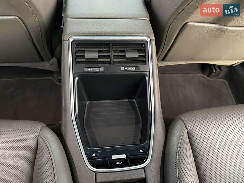 Фастбек Porsche Panamera 2018 в Києві