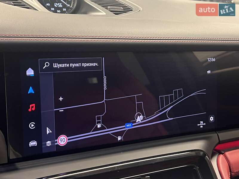 Фастбэк Porsche Panamera 2025 в Киеве