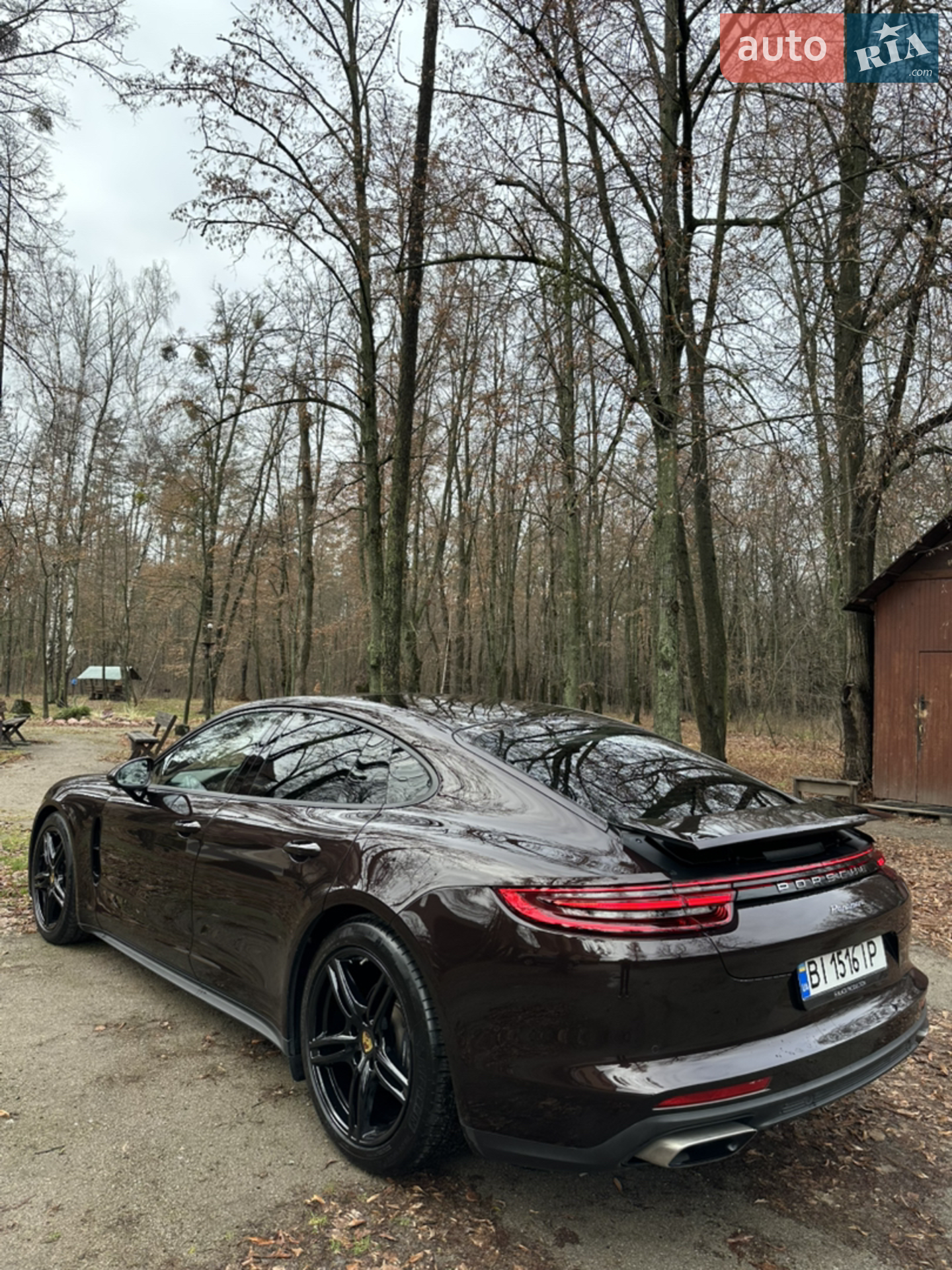 2017 Porsche Panamera - мініатюра 9