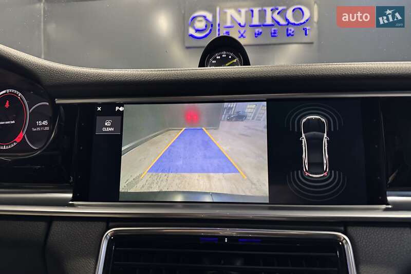 Фастбэк Porsche Panamera 2017 в Киеве